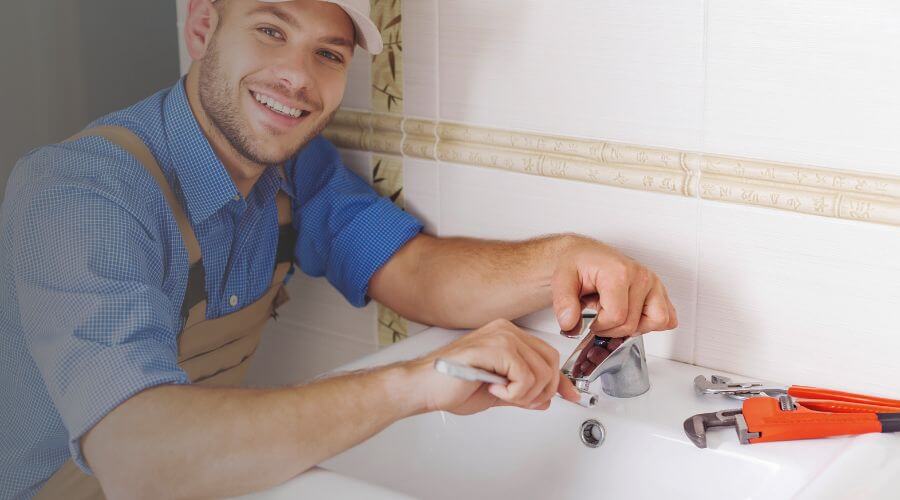 Professional clogged drains services in Pyote, TX